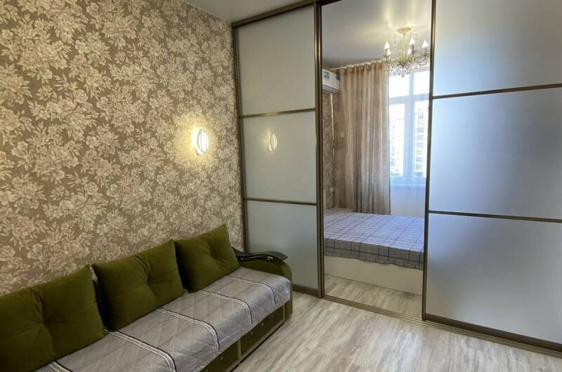 Однокомнатная квартира