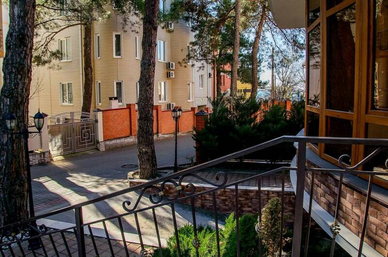 Квартира на Радужной