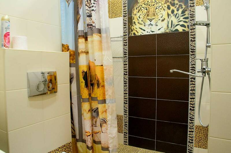 Квартира на Радужной