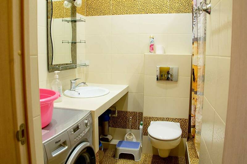 Квартира на Радужной