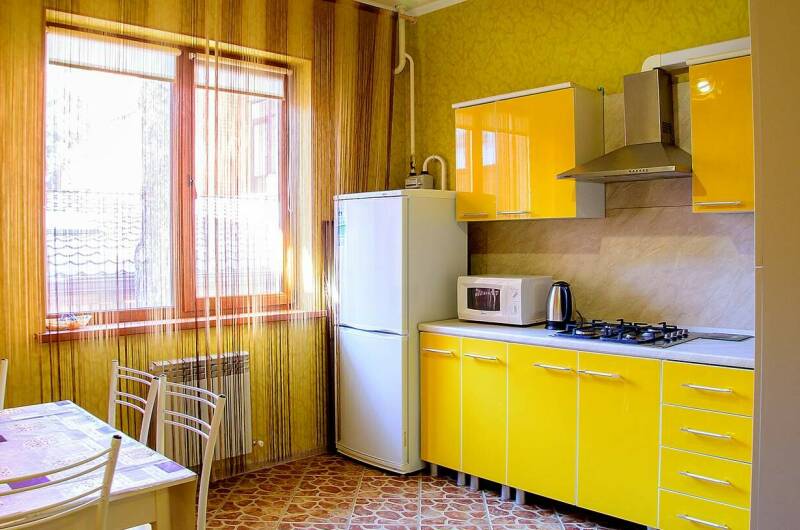 Квартира на Радужной