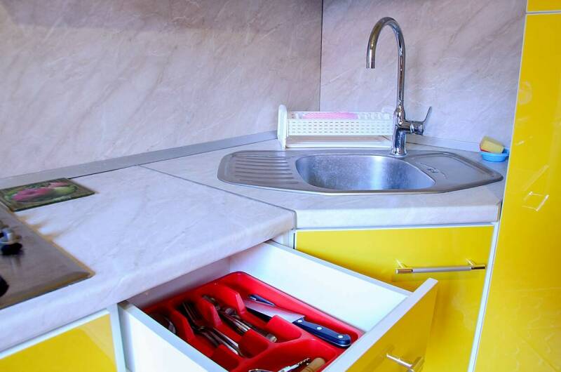 Квартира на Радужной