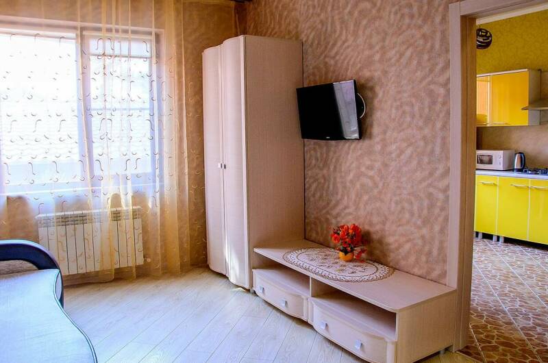 Квартира на Радужной