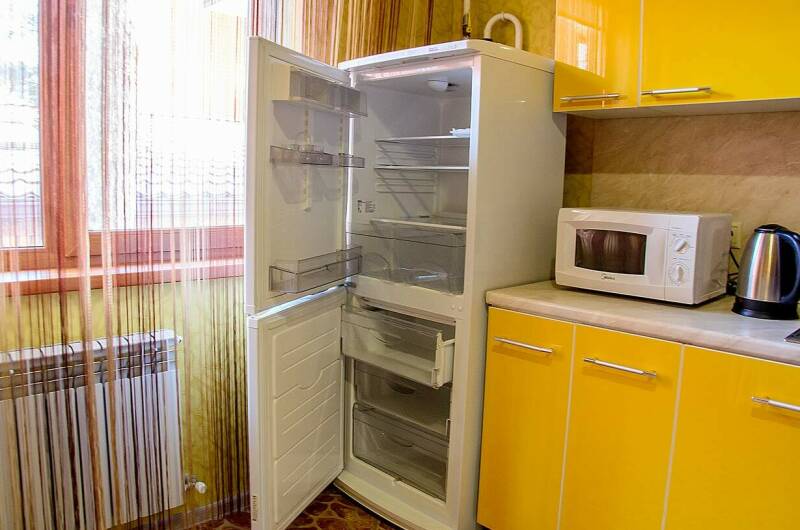 Квартира на Радужной