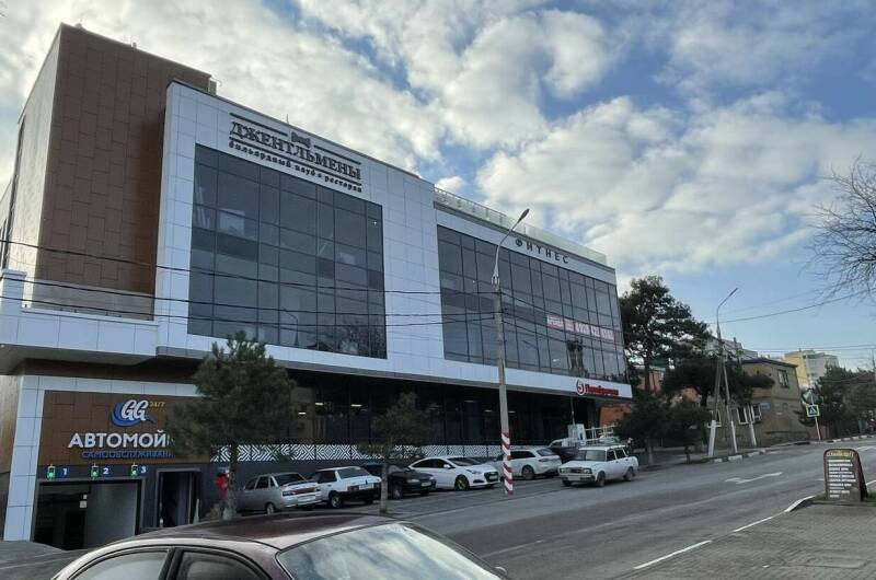 Студия на Новороссийской