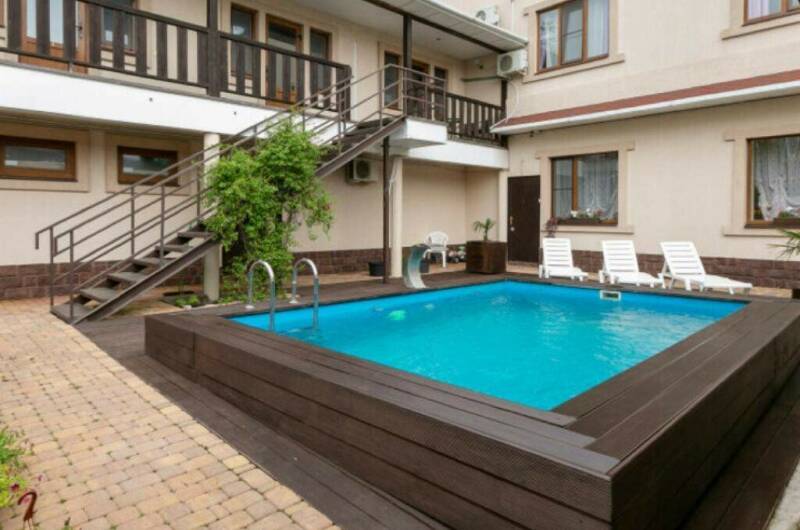 Гостевой дом «Sea &amp; House»