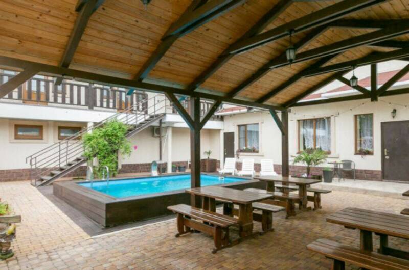 Гостевой дом «Sea &amp; House»