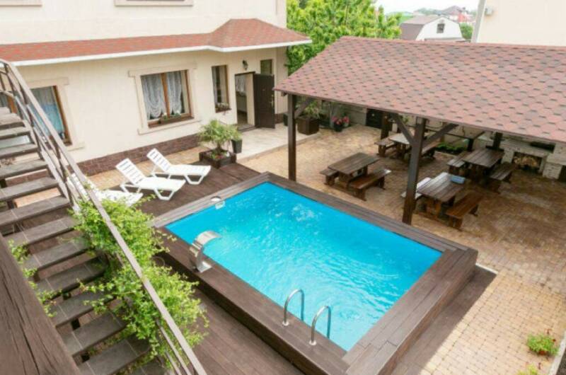 Гостевой дом «Sea &amp; House»