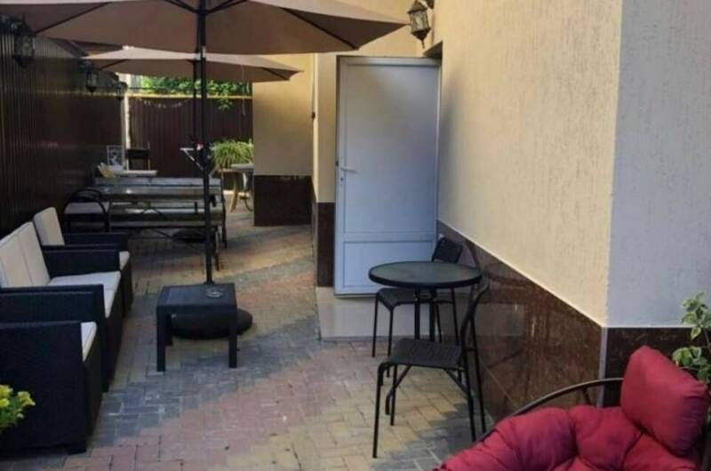 Гостевой дом «Ахиллес»