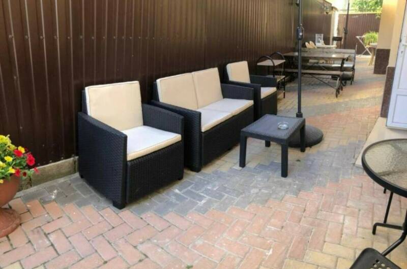 Гостевой дом «Ахиллес»