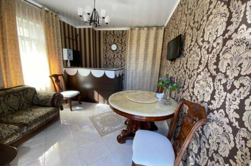 Гостевой дом «Ахиллес»