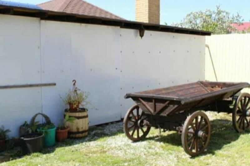 Гостевой дом «Апельсин-Райский Островок»