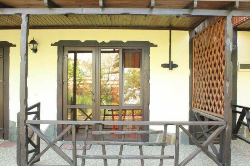 Гостевой дом «Апельсин-Райский Островок»