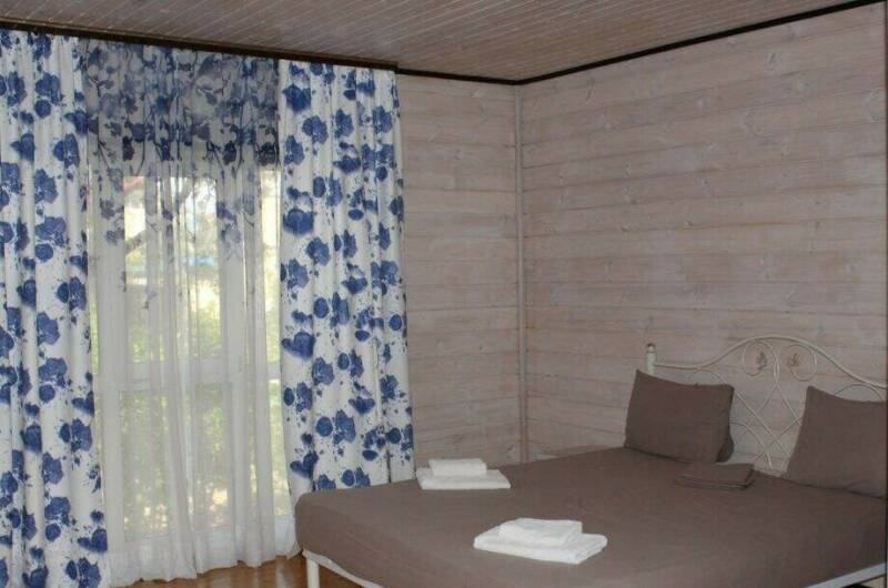 Гостевой дом «Апельсин-Райский Островок»