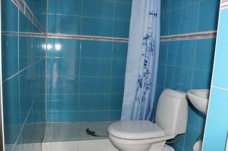 Гостевой дом «Апельсин-Райский Островок»