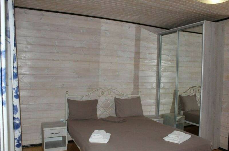 Гостевой дом «Апельсин-Райский Островок»