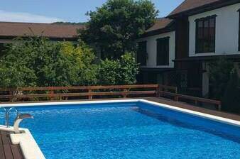 Гостевой дом «Апельсин-Райский Островок»