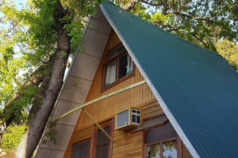 Дом под ключ «Домик под дубом»