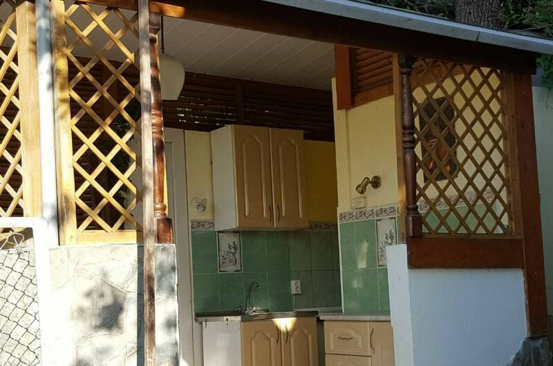 Дом под ключ «Домик под дубом»