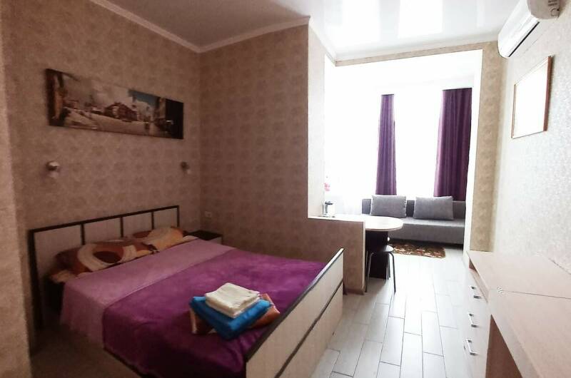 Студия на Крымской