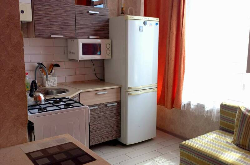 Студия на Крымской