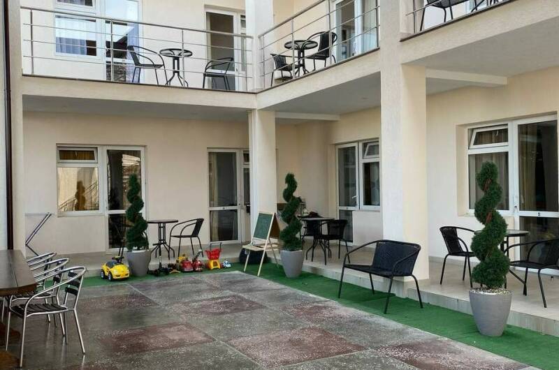 Гостевой дом «Альбатрос»