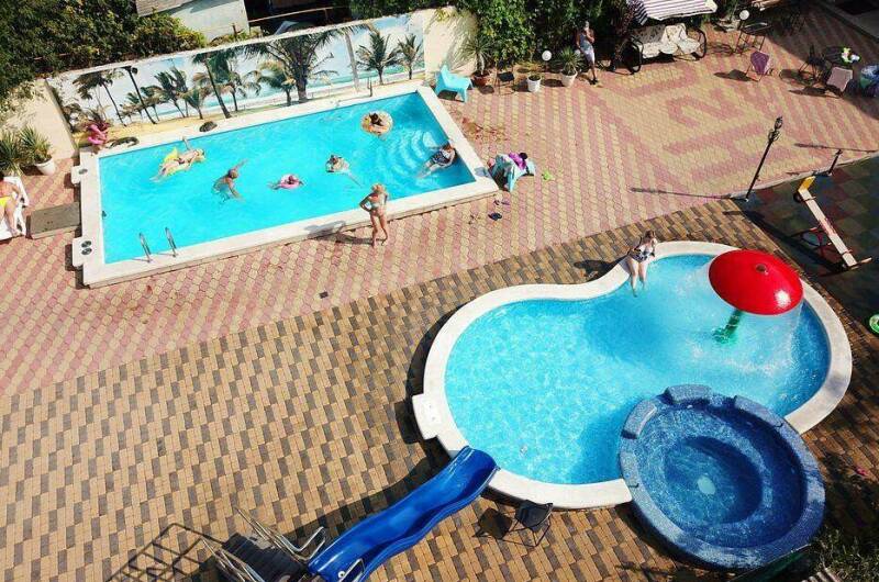 Гостевой дом «Альбатрос»