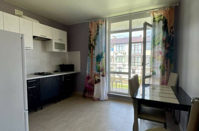 Квартира однокомнатная