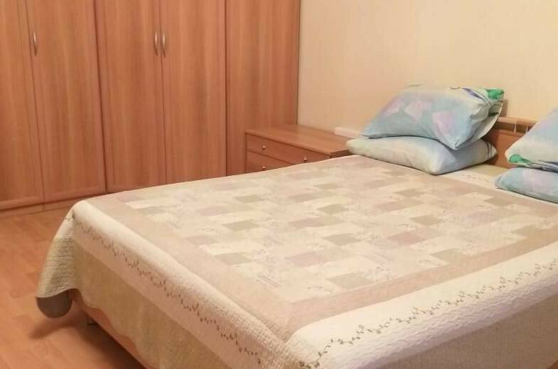 Квартира на Курзальной