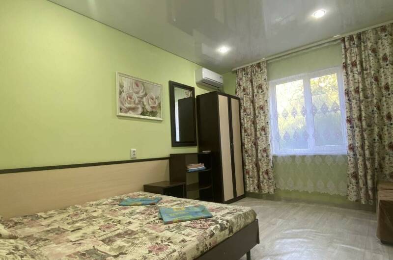 Дом на Кирпичной 5