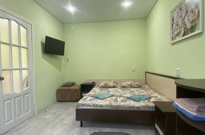 Дом на Кирпичной 5