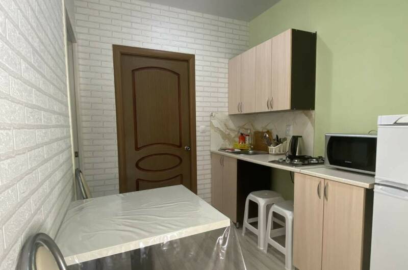 Дом на Кирпичной 5