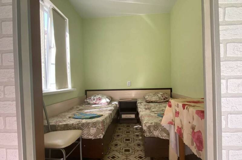 Дом на Кирпичной 5