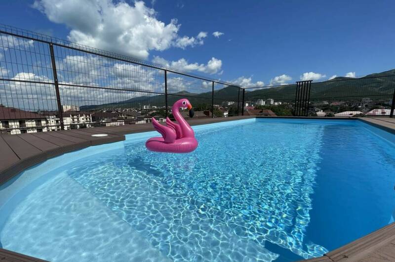 Вилла «Каштан»