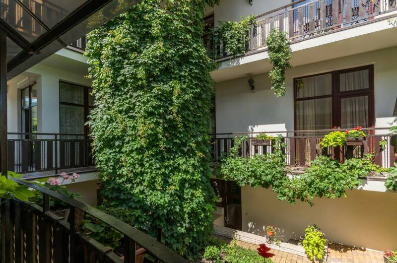 Вилла «Каштан»