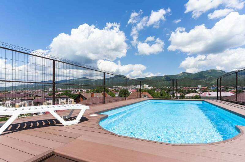 Вилла «Каштан»