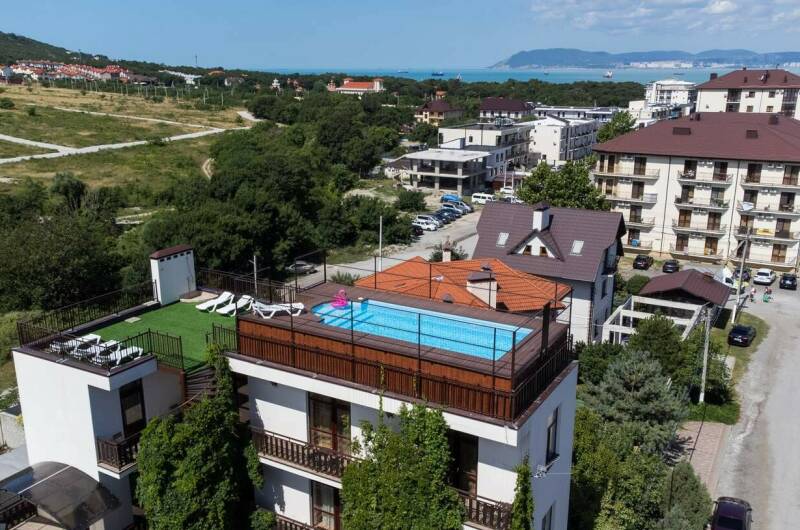 Вилла «Каштан»