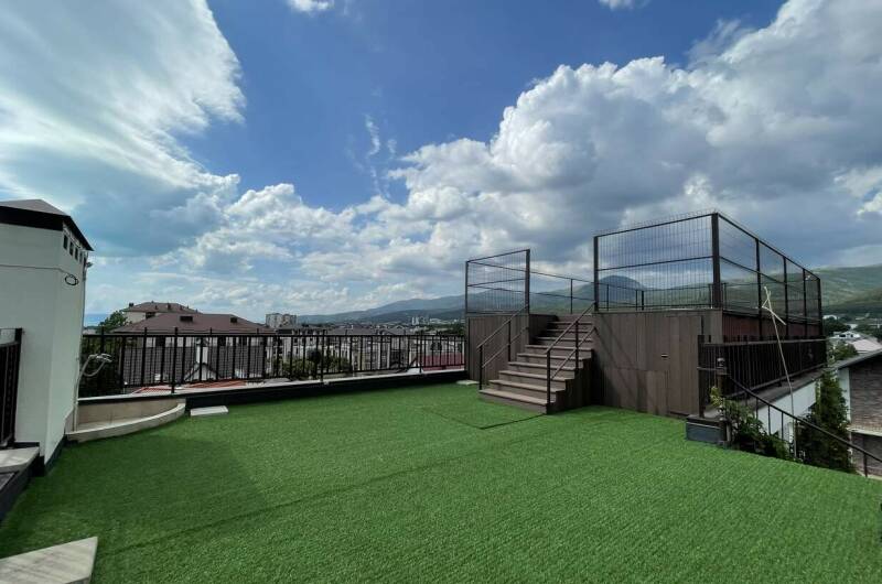 Вилла «Каштан»