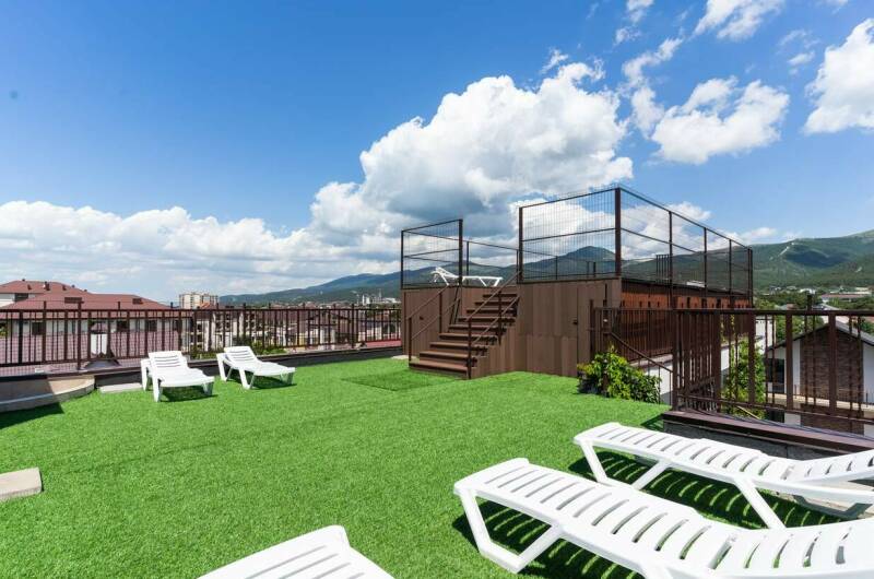 Вилла «Каштан»