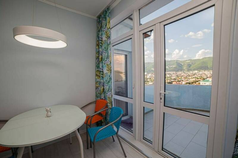 Квартира у моря