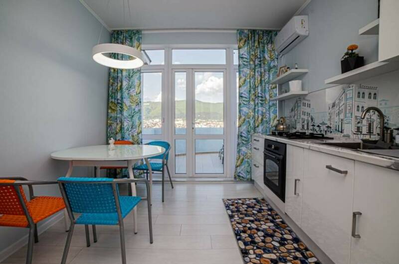 Квартира у моря