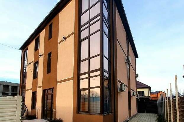 Апартаментный комплекс «На Платановой»