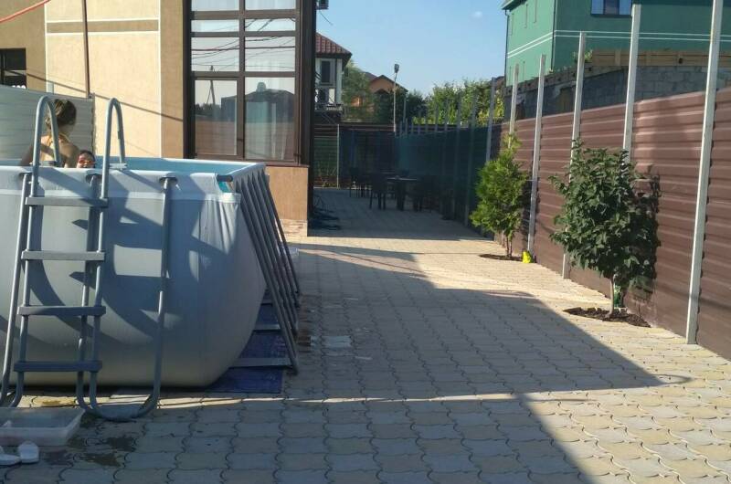 Апартаментный комплекс «На Платановой»