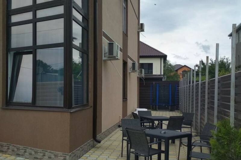 Апартаментный комплекс «На Платановой»