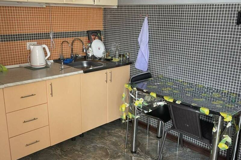 Этаж под ключ на Новороссийской