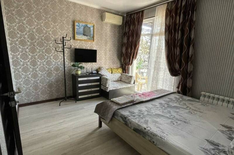 Этаж под ключ на Новороссийской