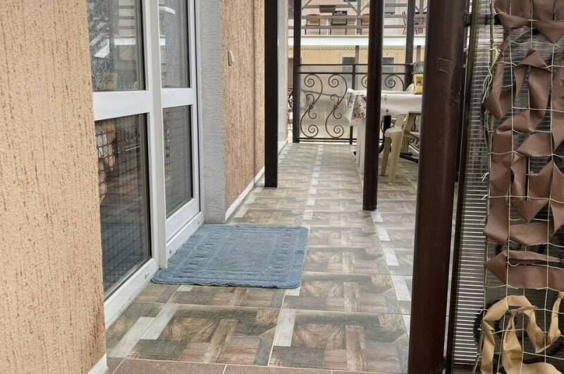 Этаж под ключ на Новороссийской