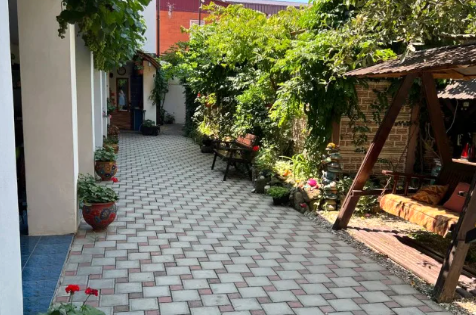 Гостевой дом «Зеленый рай»