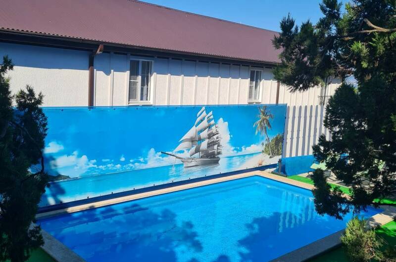 Гостевой дом «Каравелла»