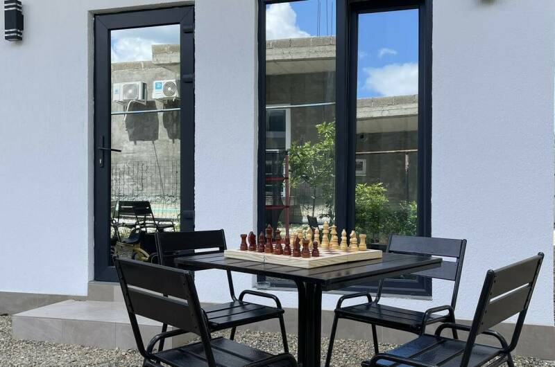 Дом под ключ «Парфена»